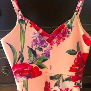 ASOS maternity dress